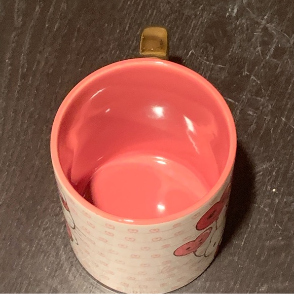Hello Kitty Valentine’s Day Mug with Heart Shaped Handle - Picture 11 of 11